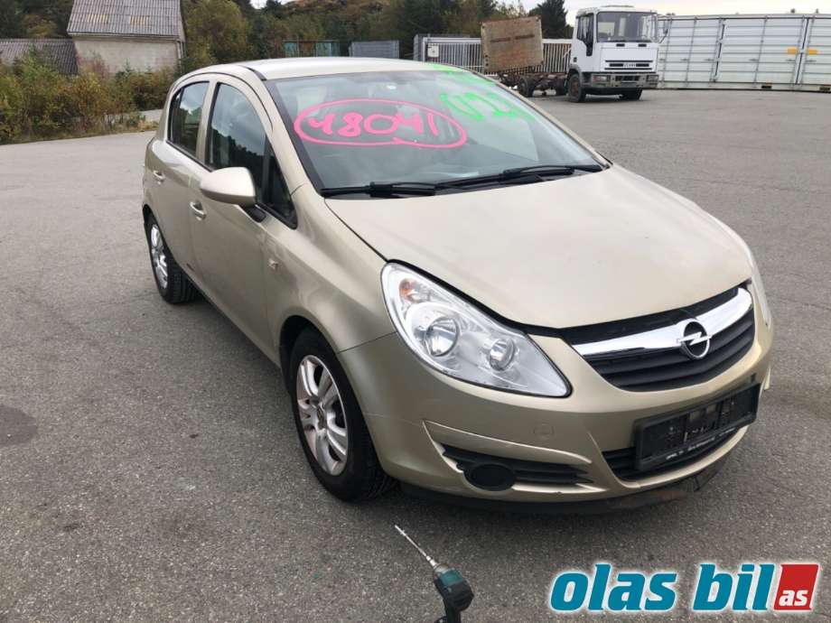 Opel Corsa D 2006-2014 , Motorkode: Z12XEP, Girkassekode: