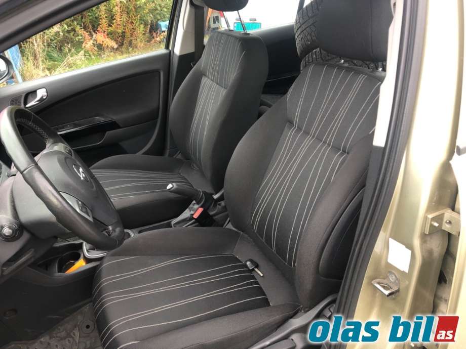 Opel Corsa D 2006-2014 , Motorkode: Z12XEP, Girkassekode: