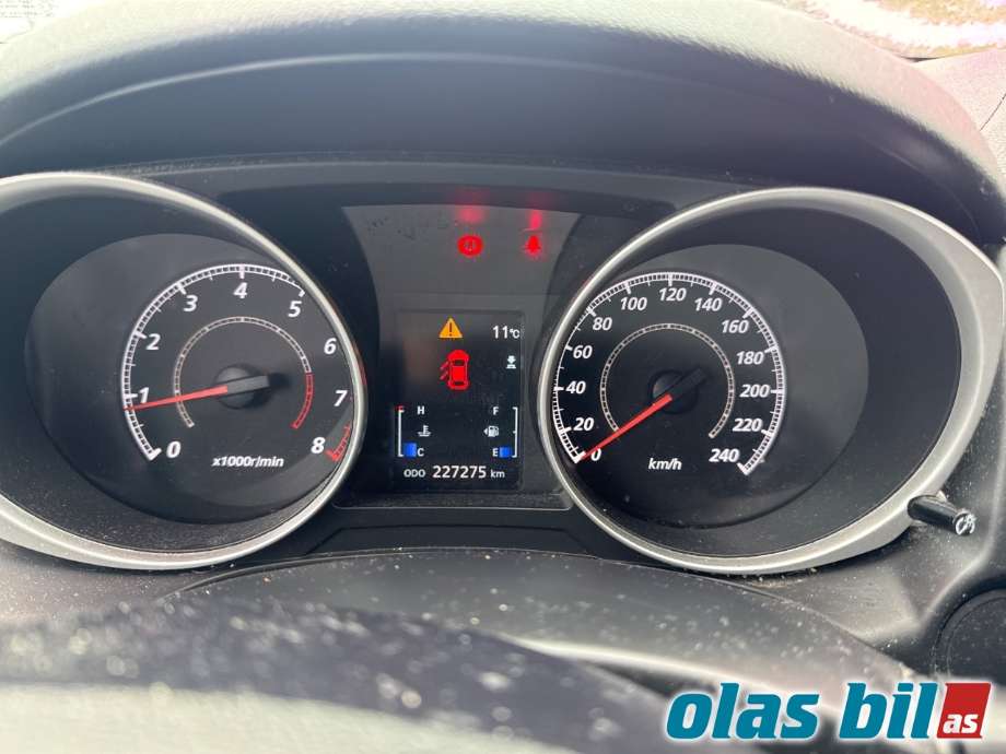 Mitsubishi ASX 2010-2019 , Motorkode: 4A92, Girkassekode: