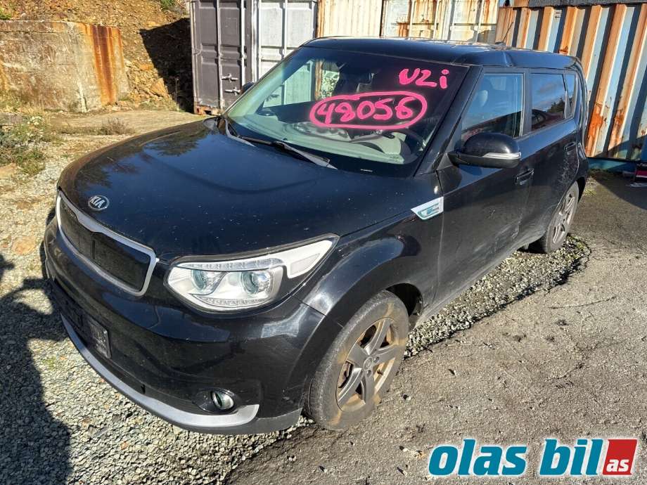 Kia Soul 2014-2019 (Type II) , Motorkode: MG80, Girkassekode: