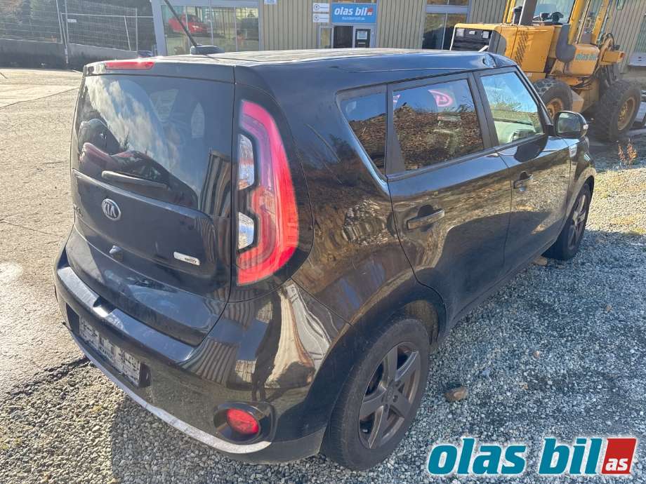 Kia Soul 2014-2019 (Type II) , Motorkode: MG80, Girkassekode:
