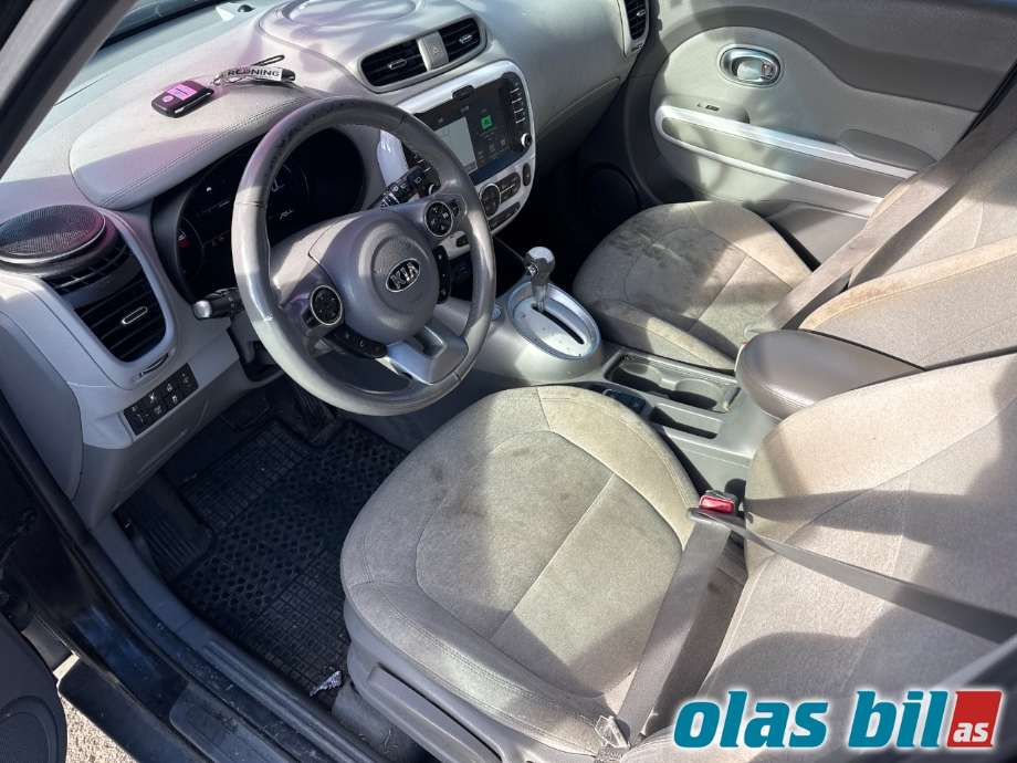 Kia Soul 2014-2019 (Type II) , Motorkode: MG80, Girkassekode: