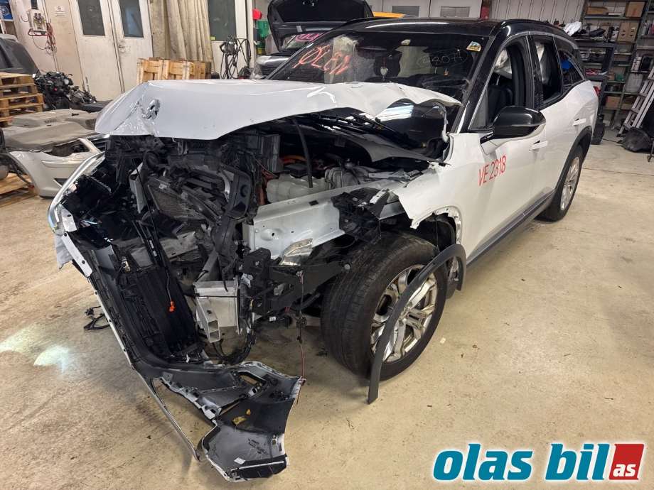 NIO ES8 2021-->> , Motorkode: , Girkassekode: 