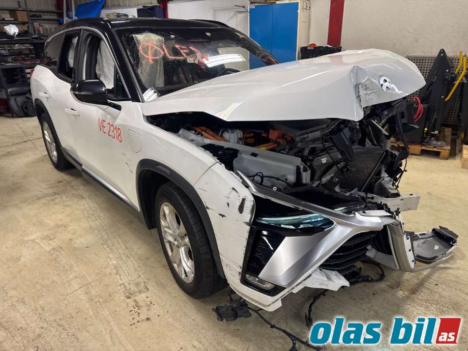 NIO ES8 2021-->> , Motorkode: , Girkassekode: 