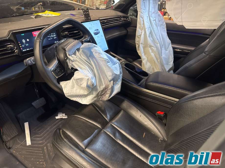 NIO ES8 2021-->> , Motorkode: , Girkassekode: 