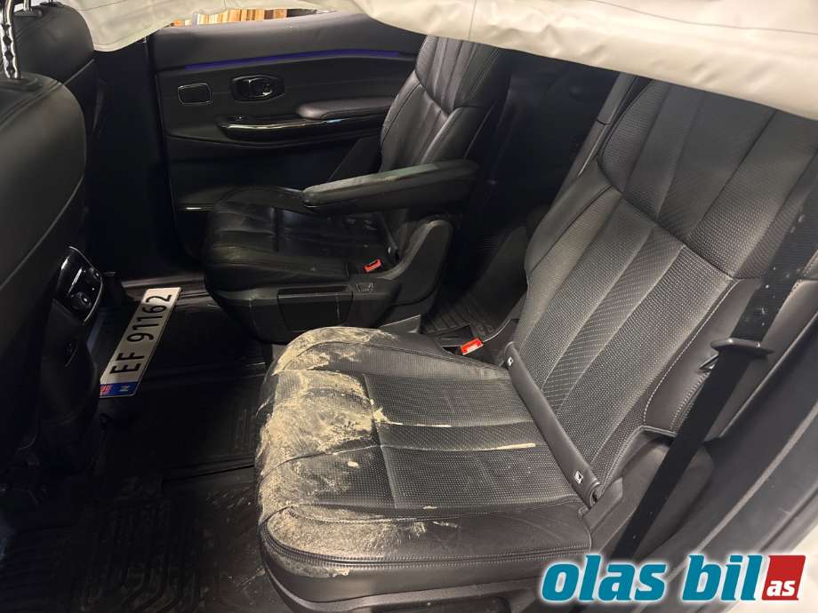 NIO ES8 2021-->> , Motorkode: , Girkassekode: 
