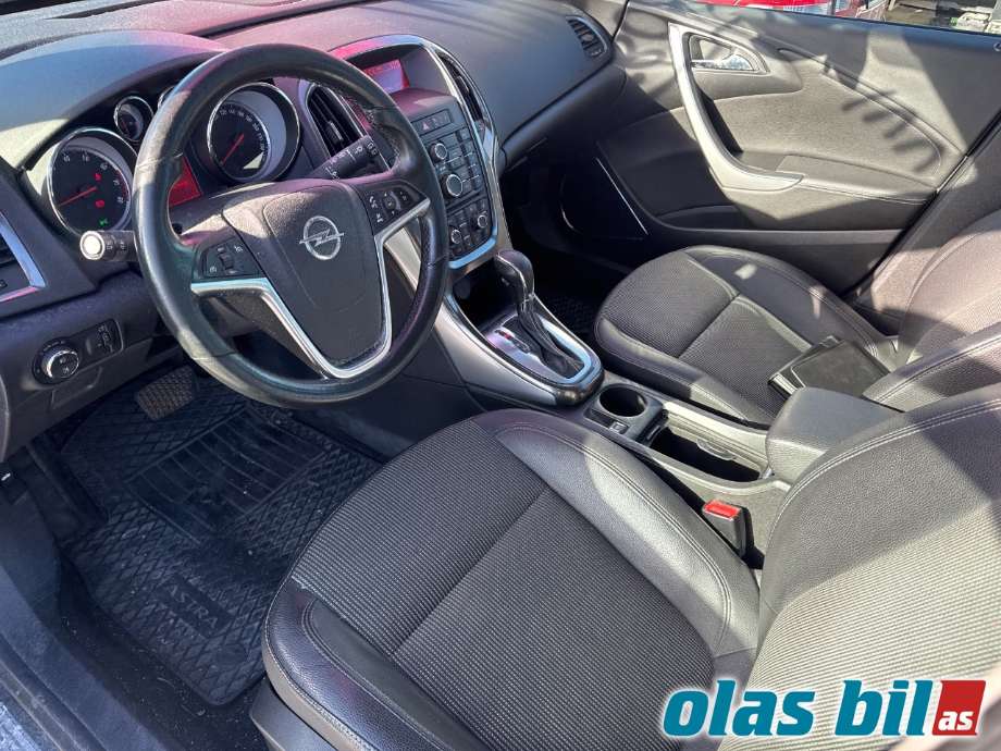 Opel Astra J 2010-2015 , Motorkode: A14NET, Girkassekode: 