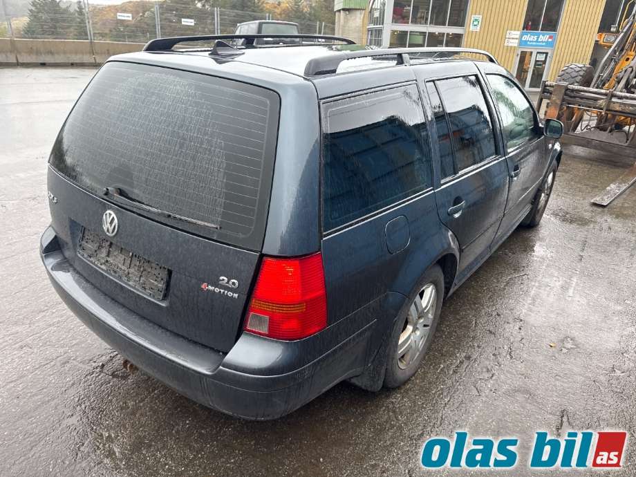 VW Golf IV 1998-2003 delebil , Motorkode: AZJ, Girkassekode: