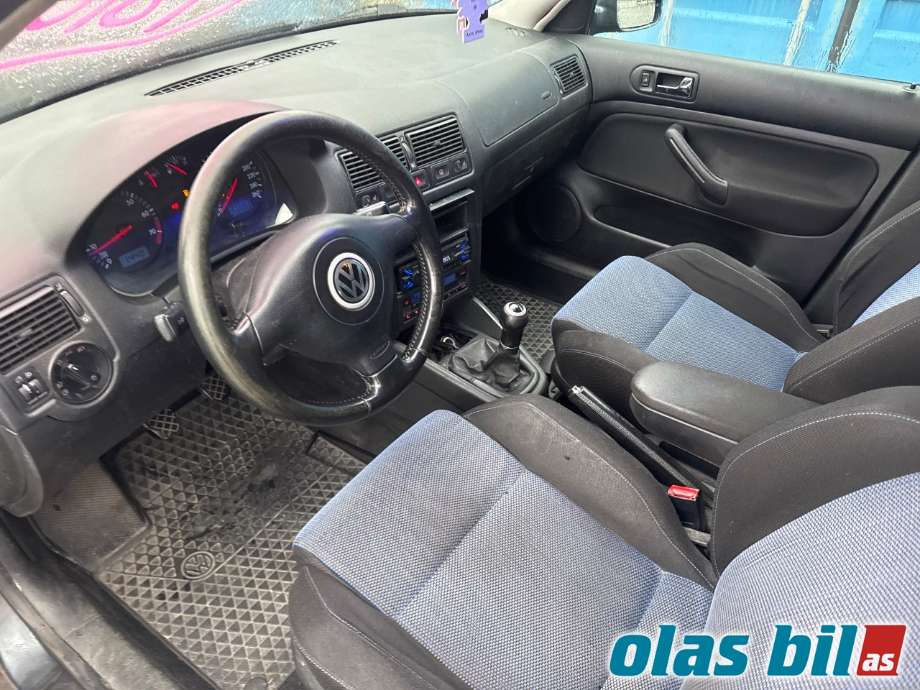 VW Golf IV 1998-2003 delebil , Motorkode: AZJ, Girkassekode: