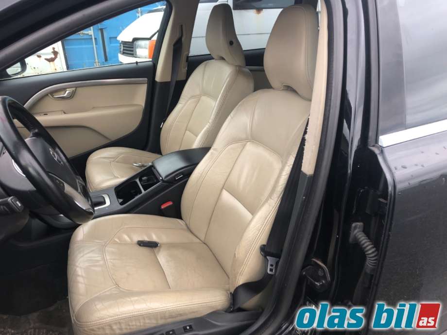 Volvo V70 2007-2013 (Type III, Fase 1) , Motorkode: D4164T, Girkassekode: