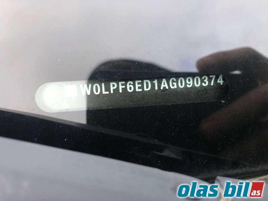 Opel Astra J 2010-2015 , Motorkode: A16XER, Girkassekode: