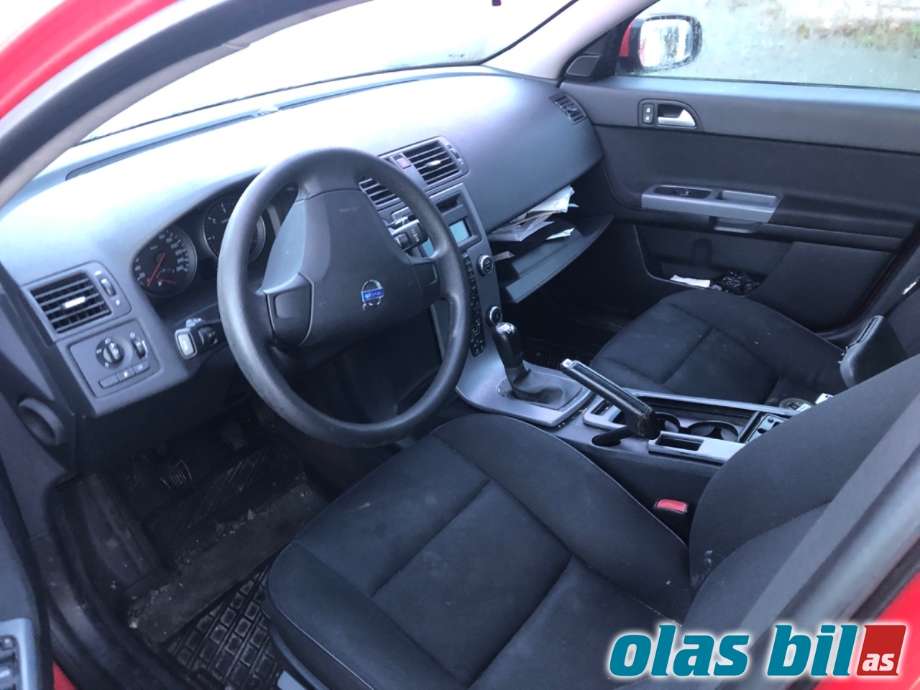 Volvo V50 2007-2012 (Fase 2) delebil , Motorkode: D4164T, Girkassekode: 