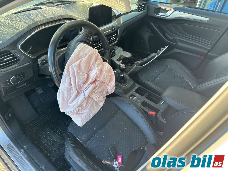 Ford Focus 2018-->> (Type IV) , Motorkode: B7DA, Girkassekode: 