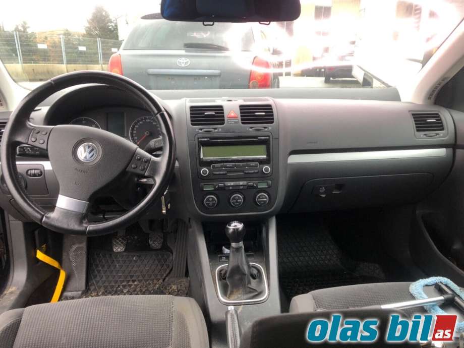 VW Golf V, Combi 2003-2008 , Motorkode: BLS, Girkassekode: 