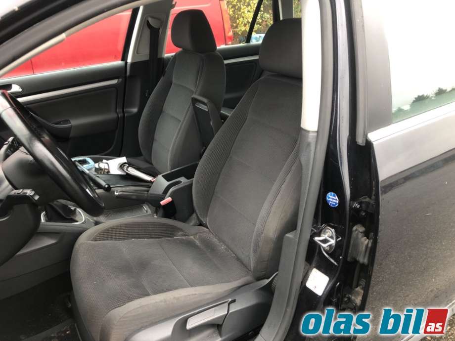 VW Golf V, Combi 2003-2008 , Motorkode: BLS, Girkassekode: 