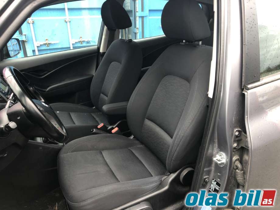 Hyundai Ix20 2010-2017 , Motorkode: G4FA, Girkassekode:
