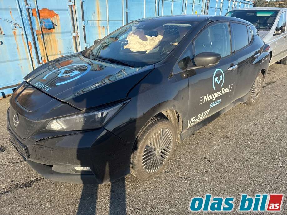 Nissan Leaf 2018-->> (Type II) , Motorkode: EM57, Girkassekode: 