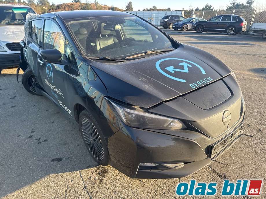 Nissan Leaf 2018-->> (Type II) , Motorkode: EM57, Girkassekode: 