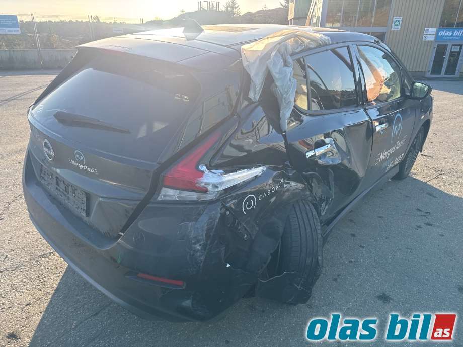 Nissan Leaf 2018-->> (Type II) , Motorkode: EM57, Girkassekode: 