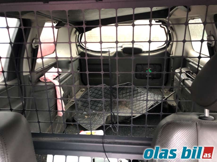 Nissan Pathfinder 2005-2010 (Fase 1) (R51) (R51), Motorkode: YD25DDTI, Girkassekode: