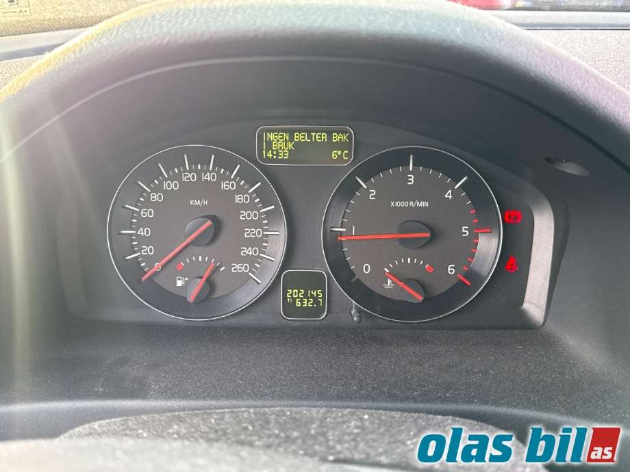 Volvo V50 2007-2012 (Fase 2) , Motorkode: D4164T, Girkassekode: 