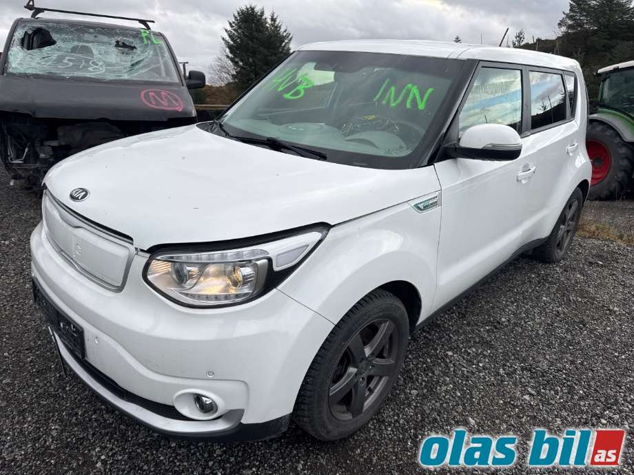 Kia Soul 2014-2019 (Type II) , Motorkode: MG80, Girkassekode: