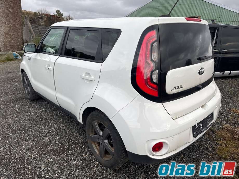 Kia Soul 2014-2019 (Type II) , Motorkode: MG80, Girkassekode: