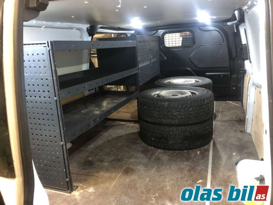 Ford Transit Custom 2013-2023 (Type I) , Motorkode: BKFB, Girkassekode: