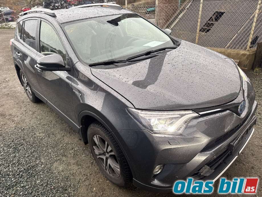 Toyota RAV4 2016-2019 (Type IV, Fase 2) , Motorkode: 2AR-FXE, Girkassekode: 