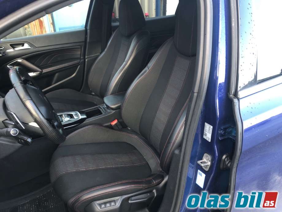 Peugeot 308 2013-2021 (Type II) , Motorkode: BHZ, Girkassekode: