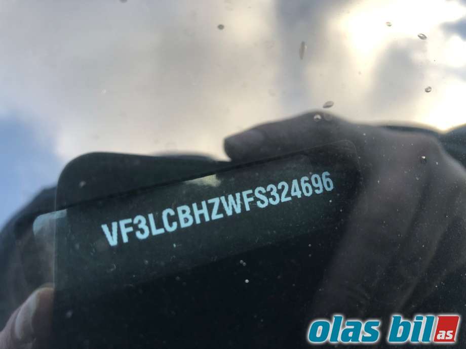 Peugeot 308 2013-2021 (Type II) , Motorkode: BHZ, Girkassekode:
