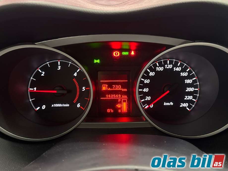 Mitsubishi Outlander 2010-2012 (Type II, Fase 2) , Motorkode: 4N14, Girkassekode: 