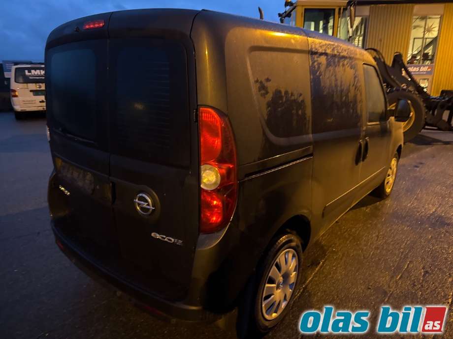Opel Combo D 2012-2018 , Motorkode: A13FD, Girkassekode: