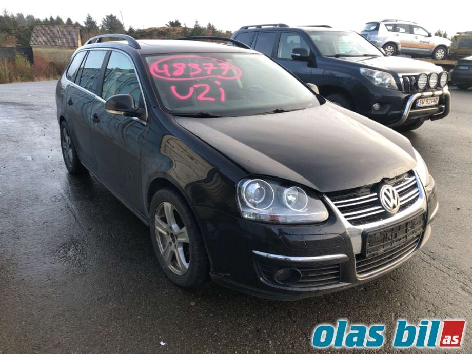 VW Golf V, Combi 2003-2008 , Motorkode: BMM, Girkassekode: 