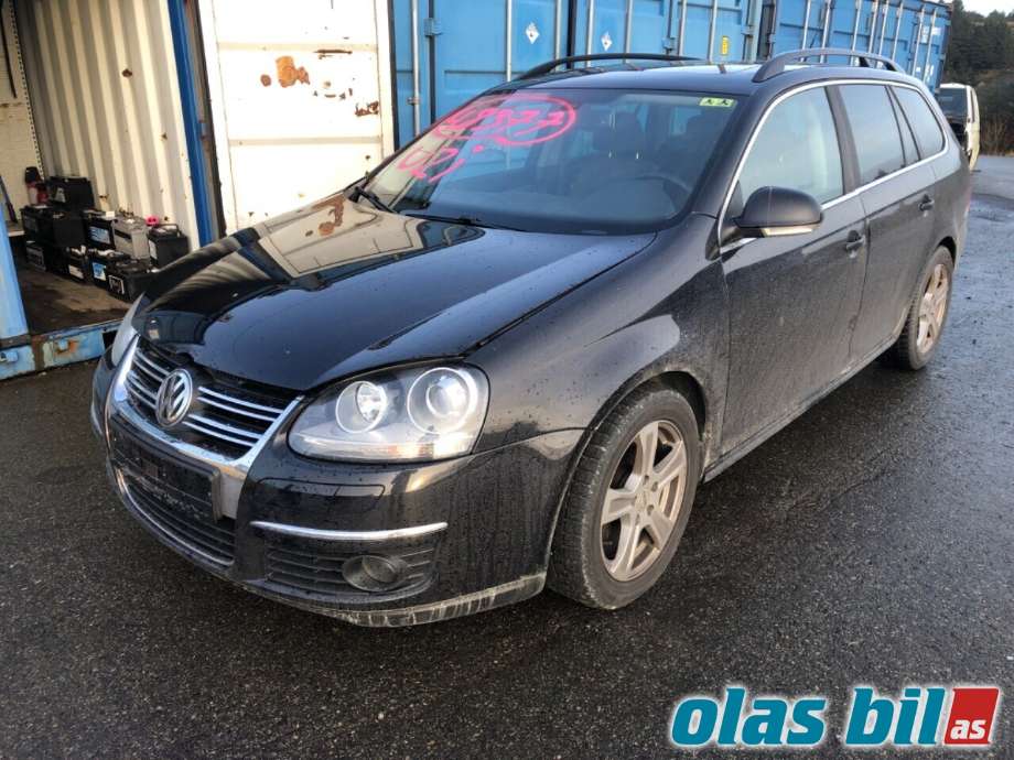 VW Golf V, Combi 2003-2008 , Motorkode: BMM, Girkassekode: 