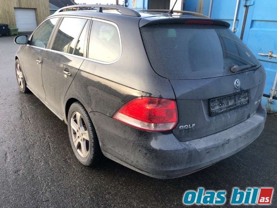 VW Golf V, Combi 2003-2008 , Motorkode: BMM, Girkassekode: 