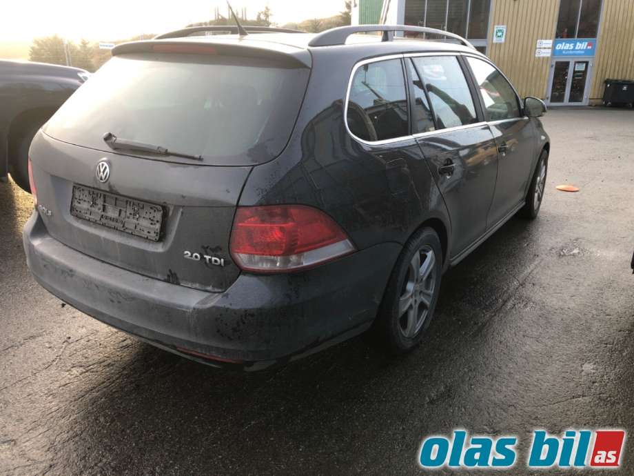 VW Golf V, Combi 2003-2008 , Motorkode: BMM, Girkassekode: 