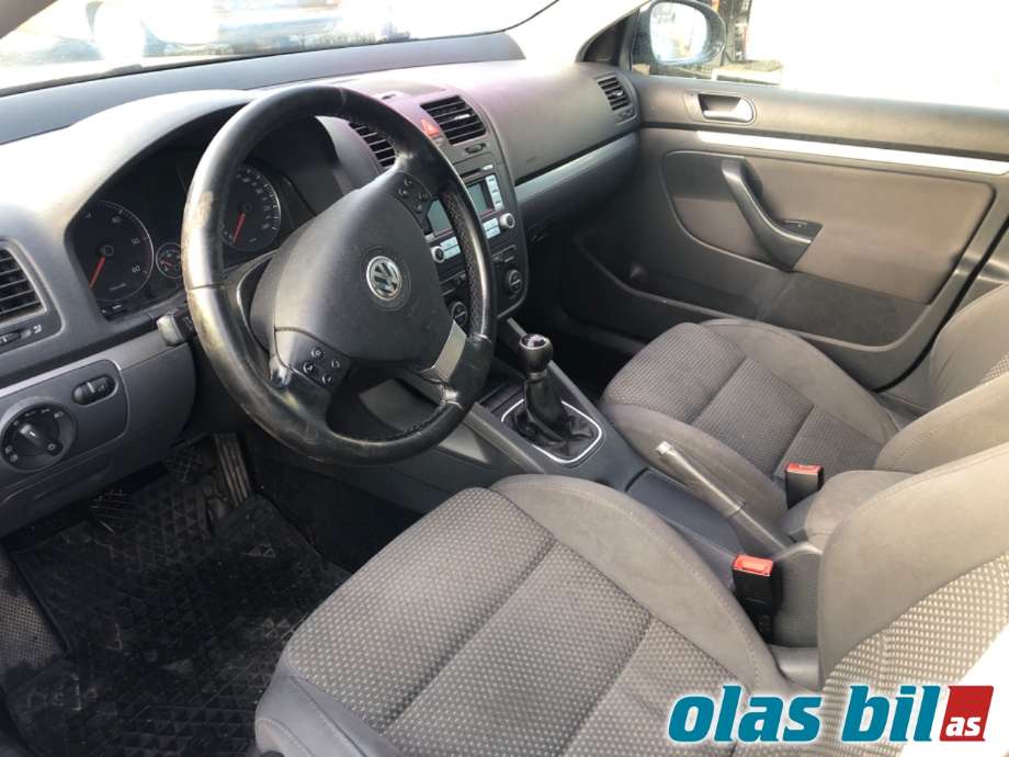 VW Golf V, Combi 2003-2008 , Motorkode: BMM, Girkassekode: 