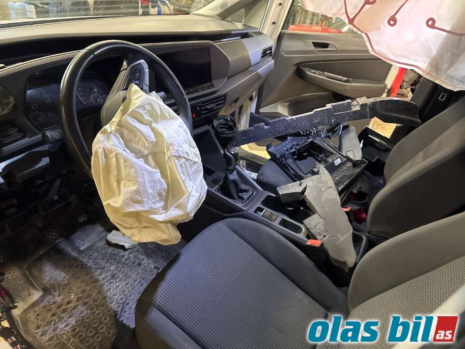 VW Caddy 2020-->> (Type IV) , Motorkode: DTRE, Girkassekode: 