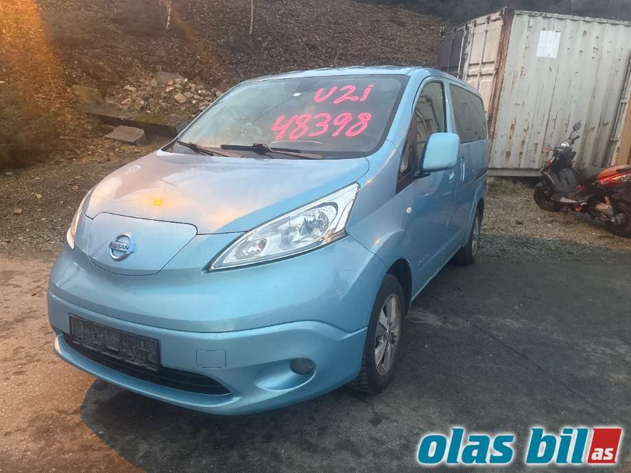 Nissan NV200 2010-2019 , Motorkode: EM57, Girkassekode: