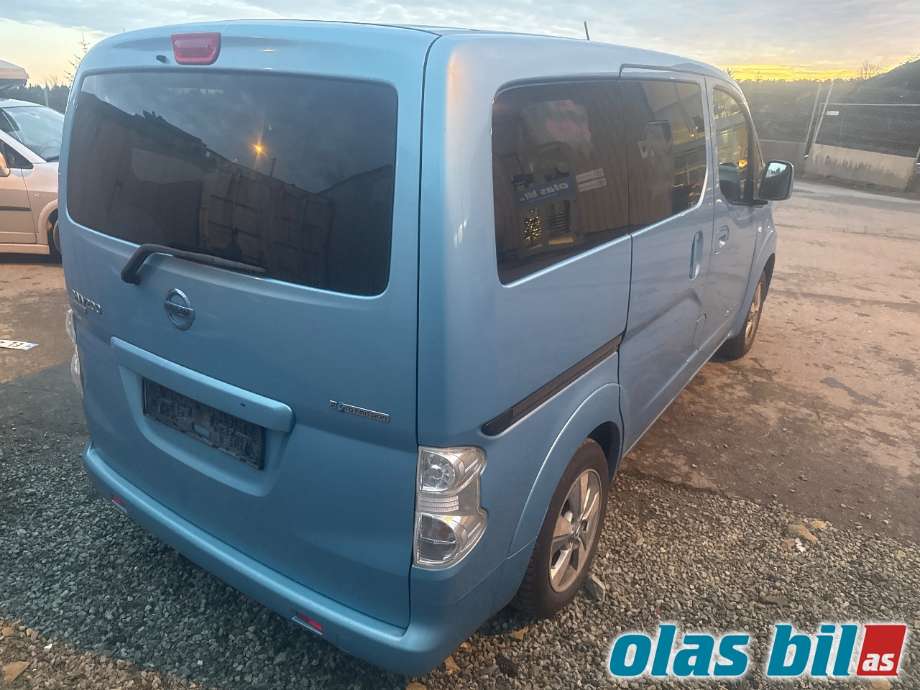 Nissan NV200 2010-2019 , Motorkode: EM57, Girkassekode: