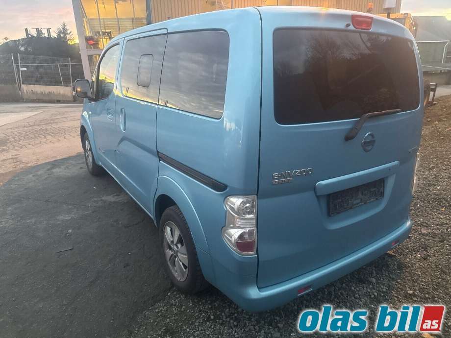 Nissan NV200 2010-2019 , Motorkode: EM57, Girkassekode: