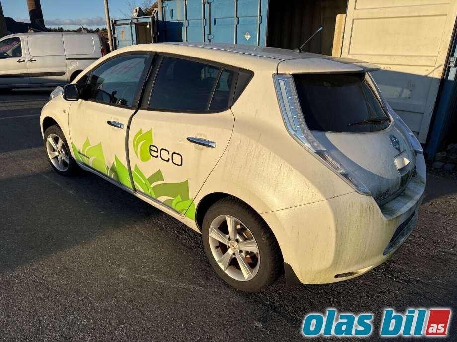 Nissan Leaf 2011-2017 (Type I) , Motorkode: EM57, Girkassekode: 