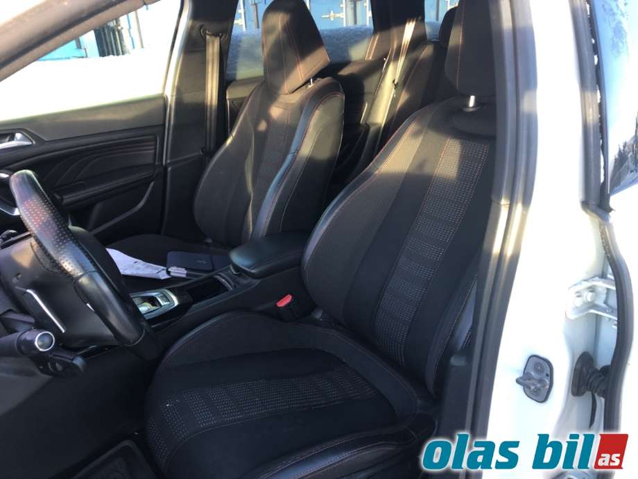 Peugeot 308 2013-2021 (Type II) , Motorkode: HNY, Girkassekode: 