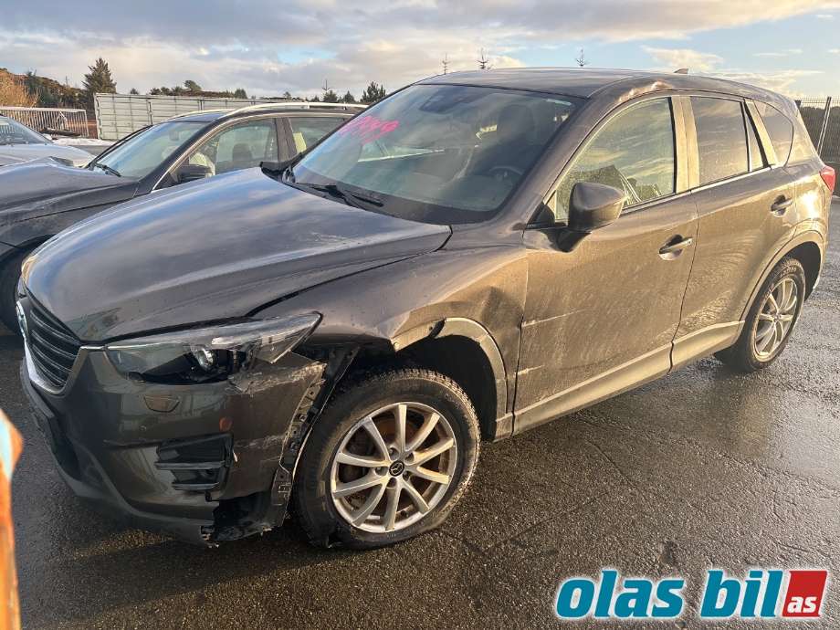 Mazda CX-5 2012-2017 (Type I) , Motorkode: SH-VPTS, Girkassekode: