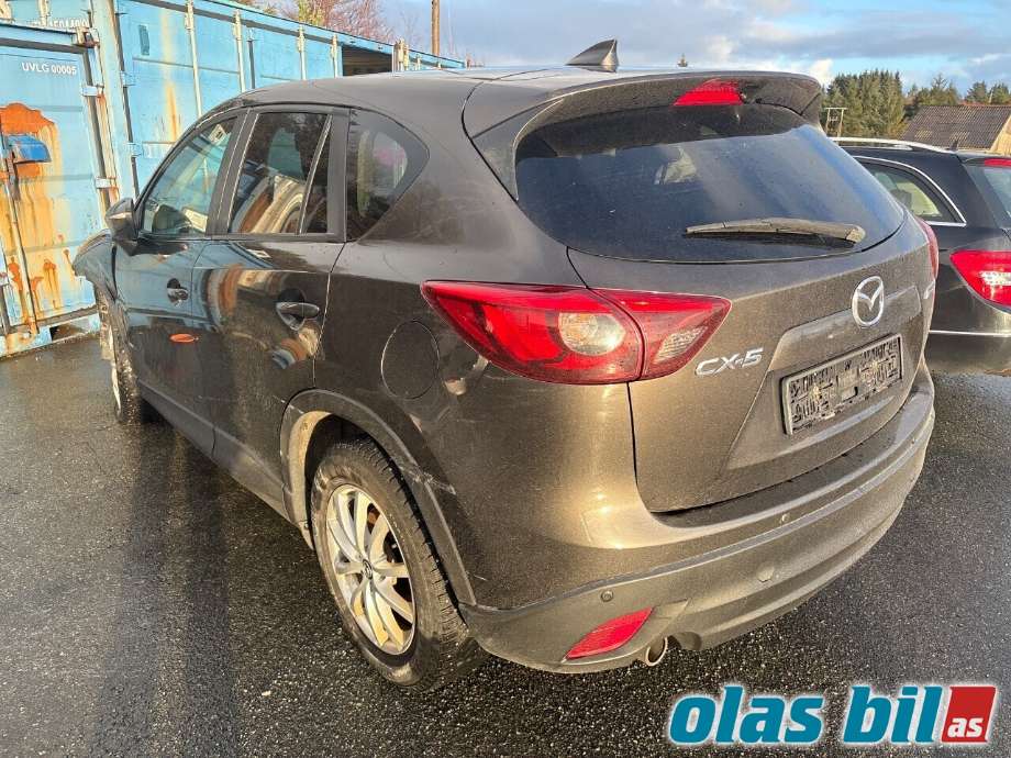Mazda CX-5 2012-2017 (Type I) , Motorkode: SH-VPTS, Girkassekode: