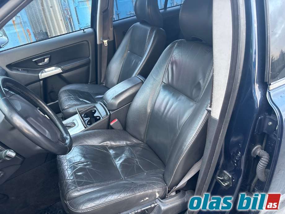 Volvo XC90 2002-2006 (Type I, Fase 1) , Motorkode: D5244T, Girkassekode: