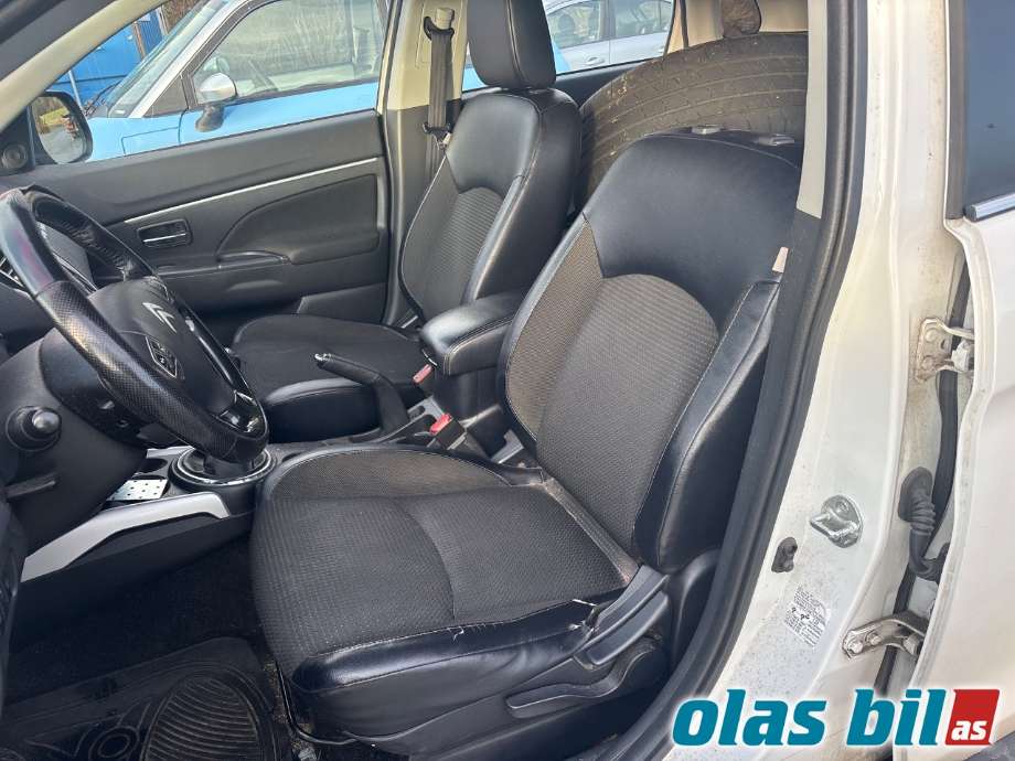 Citroën C4, Aircross 2012-2017 , Motorkode: 9HD, Girkassekode: 