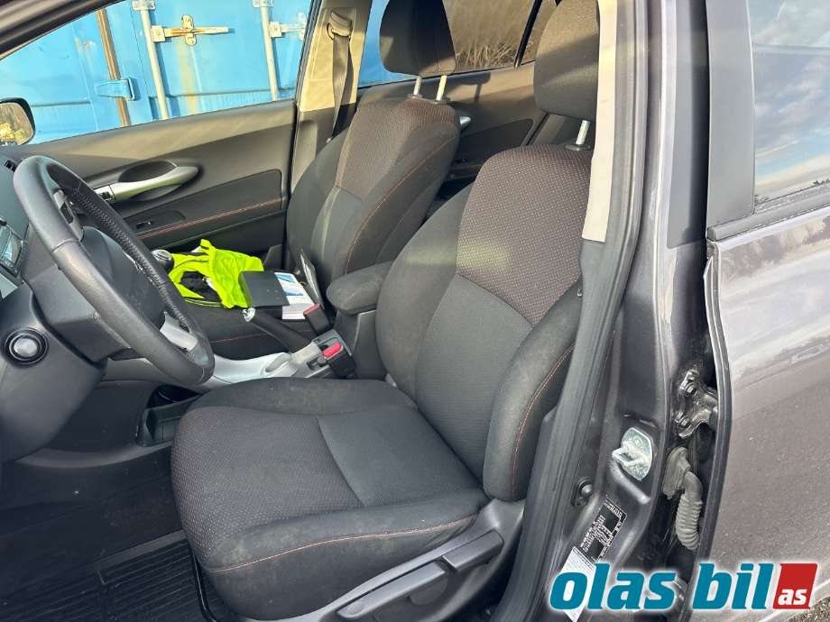 Toyota Auris 2010-2012 (Type I, Fase 2) , Motorkode: 1ND-TV, Girkassekode: