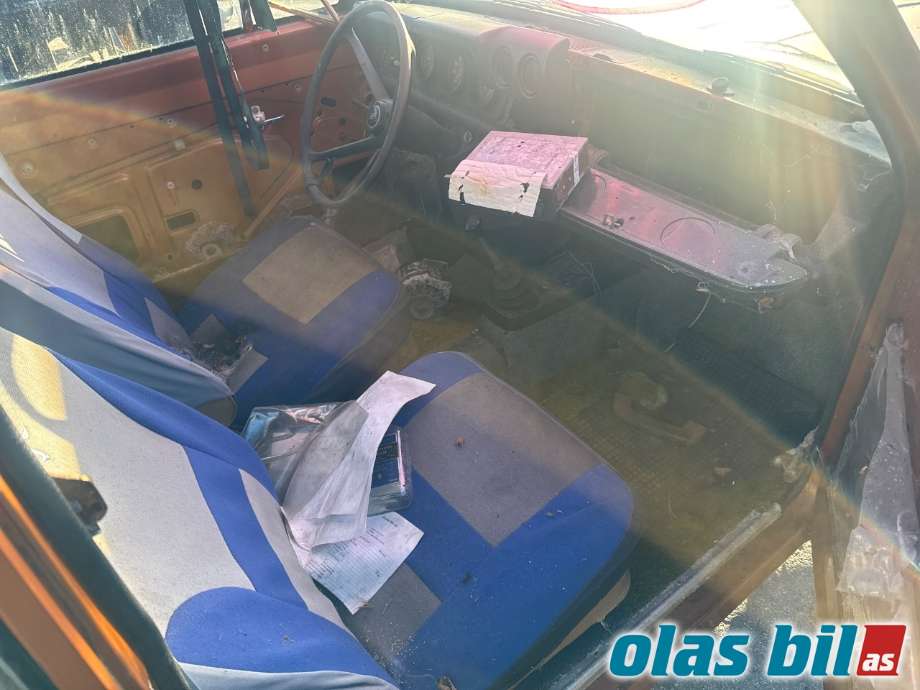 Opel Kadett B 1965-1973 delebil , Motorkode: , Girkassekode: